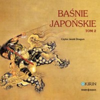 Baśnie japońskie. Tom 2 (CD mp3) - pudełko audiobooku