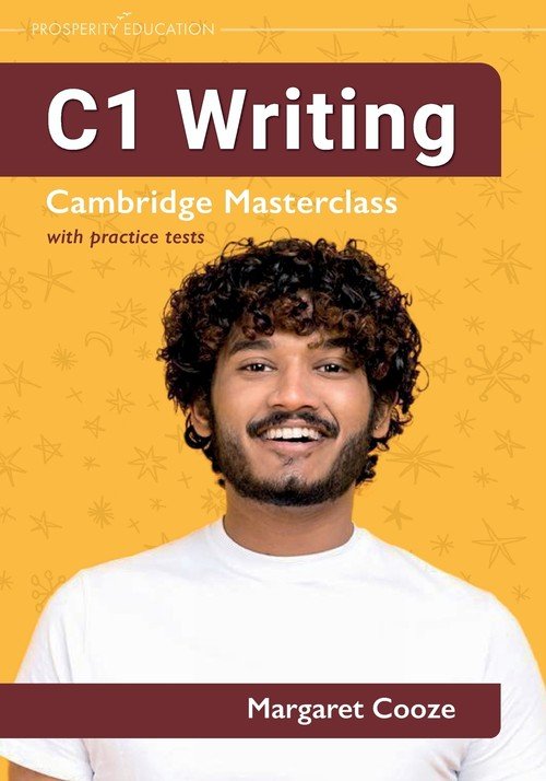 C1 Writing Cambridge Masterclass - okładka podręcznika
