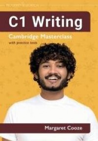 C1 Writing Cambridge Masterclass - okładka podręcznika