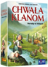 Chwała Klanom. Narady w kiltach - zdjęcie zabawki, gry