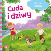 Cuda i dziwy - okładka książki