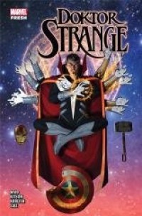 Doktor Strange. Tom 2 - okładka książki