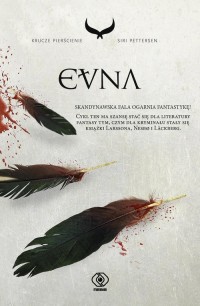 Evna - okładka książki
