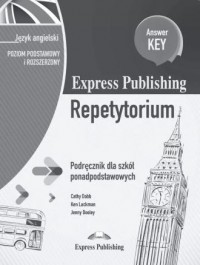 Express Publishing Repetytorium - okładka podręcznika