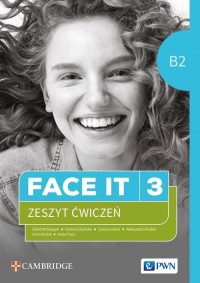 Face It 3. Zeszyt ćwiczeń - okładka podręcznika