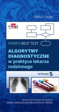 Ferris Best Test. Algorytmy diagnostyczne - okładka książki