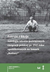 Fetysze i fikcje. Antologia tekstów - okładka książki