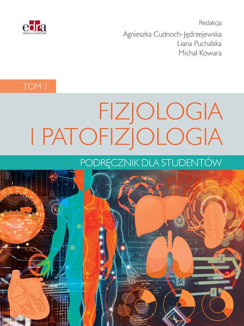 Fizjologia i patofizjologia. Podręcznik - okładka książki