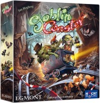 Goblin Coaster - zdjęcie zabawki, gry