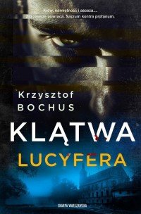 Klątwa Lucyfera - okładka książki