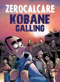 Kobane Calling - okładka książki