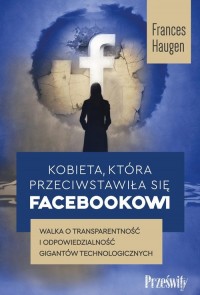 Kobieta, która przeciwstawiła się - okładka książki