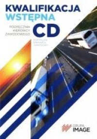 Kwalifikacja wstępna CD - okładka podręcznika