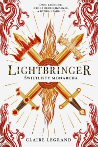 Lightbringer. Świetlisty monarcha - okładka książki