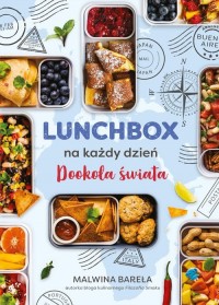 Lunchbox na każdy dzień. Dookoła - okładka książki