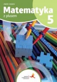 Matematyka. Klasa 5. Szkoła podstawowa. - okładka podręcznika