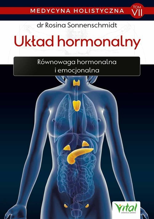 Medycyna holistyczna. Tom VII. - okładka książki