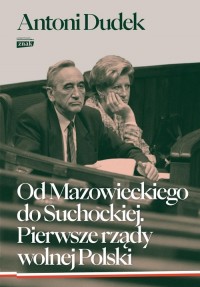 Od Mazowieckiego do Suchockiej. - okładka książki