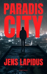 Paradis City - okładka książki