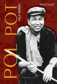 Pol Pot. Pola śmierci - okładka książki