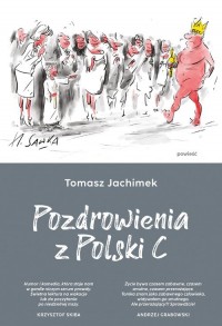 Pozdrowienia z Polski C - okładka książki