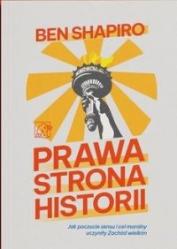 Prawa strona historii. Jak poczucie - okładka książki