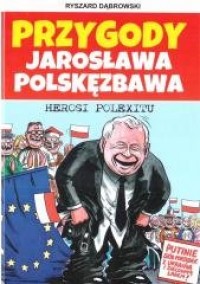 Przygody Jarosława Polskęzbawa. - okładka książki