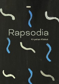Rapsodia - okładka książki