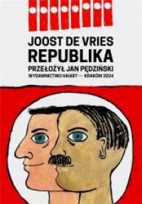 Republika - okładka książki