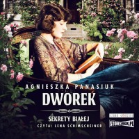 Sekrety Białej. Tom 4. Dworek (CD - pudełko audiobooku