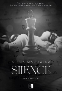 Silence - okładka książki