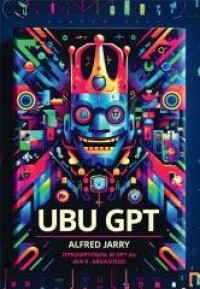 UBU GPT - okładka książki