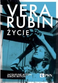 Vera Rubin Życie - okładka książki