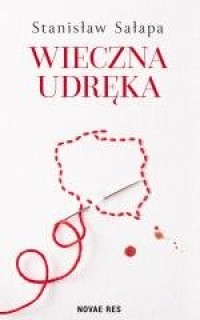 Wieczna udręka Zmagania Polaków - okładka książki