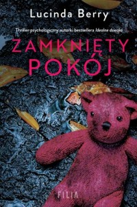 Zamknięty pokój - okładka książki