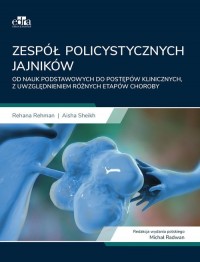 Zespół policystycznych jajników - okładka książki