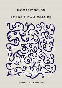 49 idzie pod młotek - okładka książki