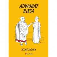 Adwokat Biesa - okładka książki