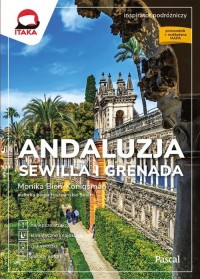 Andaluzja, Sewilla i Grenada - okładka książki