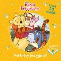 Bajeczki z półeczki. Portrety przyjaciół - okładka książki