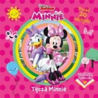 Bajeczki z półeczki. Tęcza Minnie - okładka książki