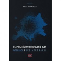 Bezpieczeństwo europejskie doby - okładka książki