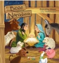 Boże Narodzenie - okładka książki