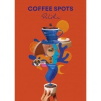 Coffee Spots Polska - okładka książki