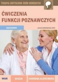 Ćwiczenia funkcji poznawczych. - okładka książki