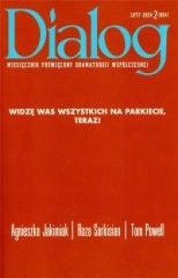 Dialog 2/2024 - okładka książki