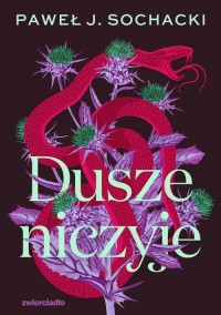 Dusze niczyje - okładka książki