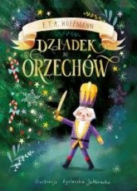 Dziadek do Orzechów - okładka książki