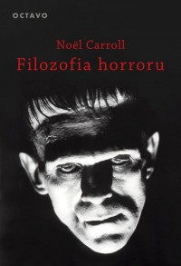 Filozofia horroru - okładka książki