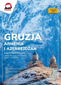 Gruzja, Armenia i Azerbejdżan - okładka książki